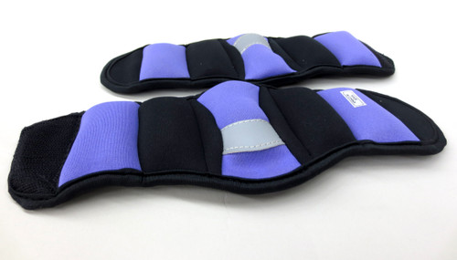 CF 3 lb PAIR Wrist Weights; wing style