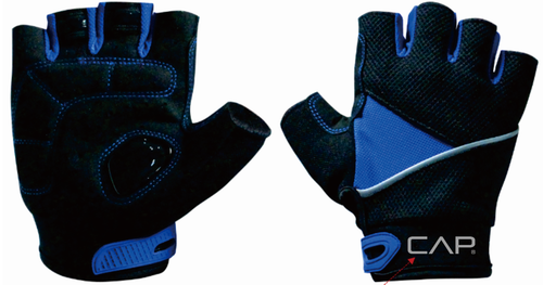 CAP Men's Tacky Weightlifting Gloves