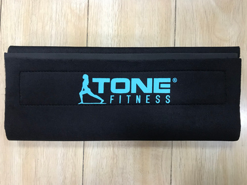 TONE Exercise waist belt -BLACK