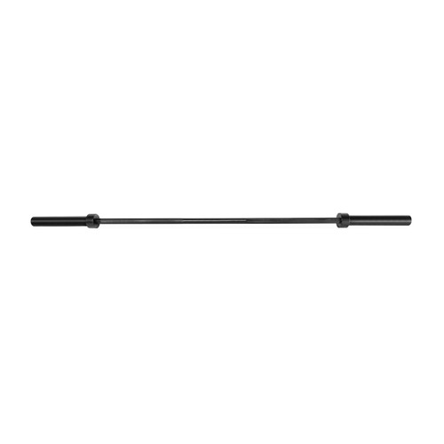 CAP 2" Black Powder Coated 6 ft Bar