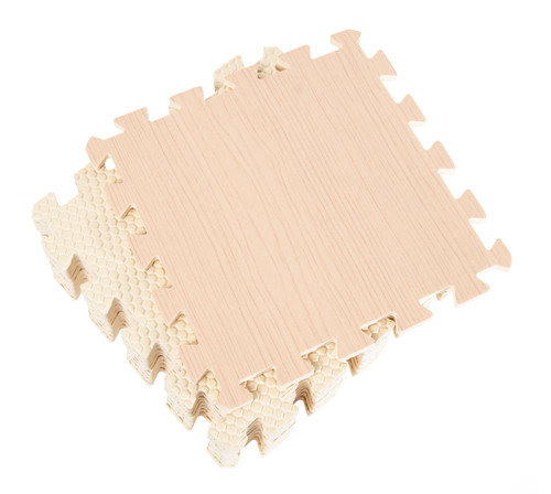 Exercise Mats12"x12"x10mm, 12 pieces