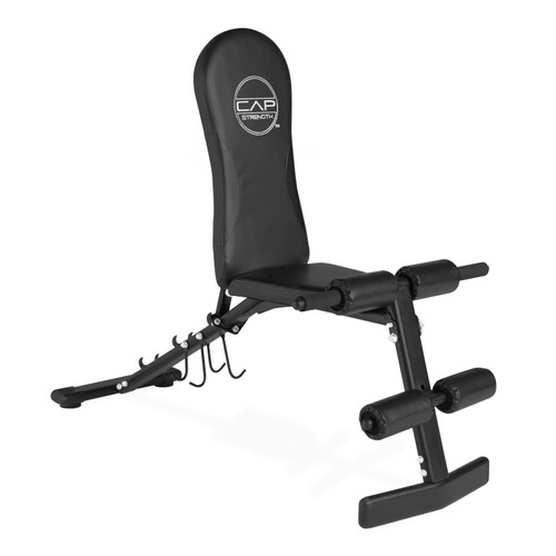 CS Multi-purpose Bench, Black