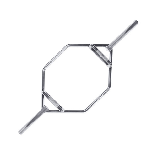 SIOC 2" Mega Hex Bar-Chrome