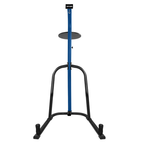 FL Heavy Bag Stand with Speed Bag Platform