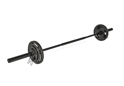 CAP 110 lb Olympic Weight Set with OPH3 plates (BOM)