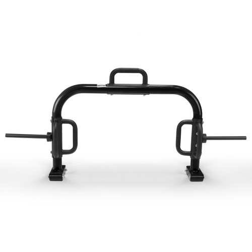 SIOC Deluxe Open Trap Bar-Black