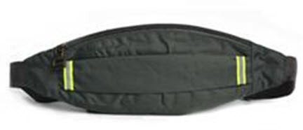 CAP Running Storage Belt-BLACK