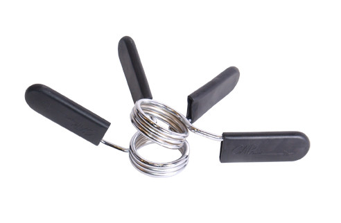 CAP 2" Chromed Spring Clip Collar