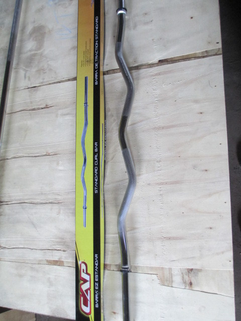 Reg. Solid  Curl Bar