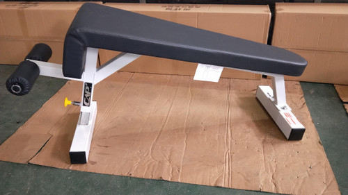 CAP PLUS Decline Utility Bench-White