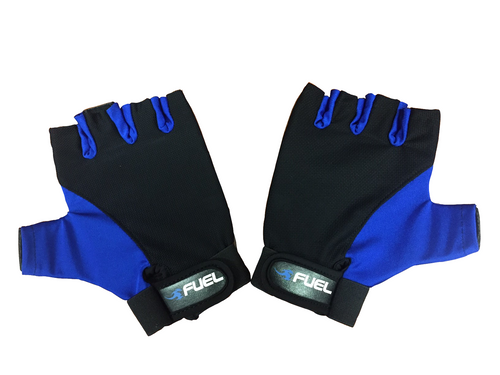 FUEL Men's Mesh Weightlifting Gloves