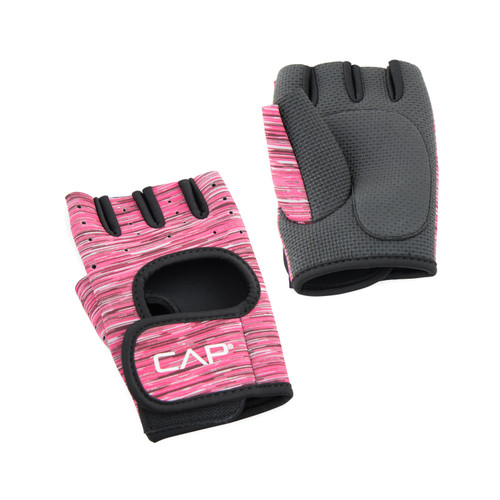 CAP Female Pink Weightlifting gloves