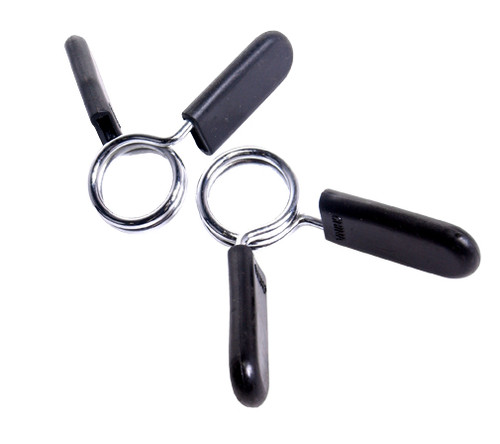 CAP Regular Chrome Spring Collars