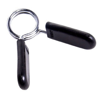 ONE Regular Chromed Spring Collar