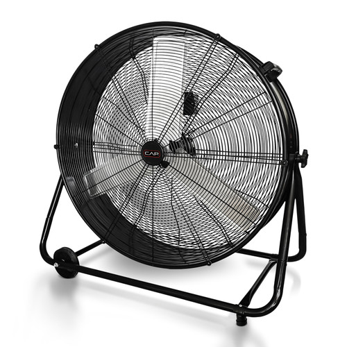 30" Heavy Duty Floor Fan