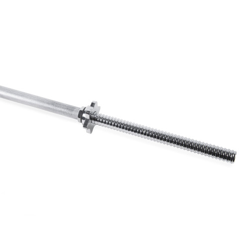 CAP Standard Threaded Chrome Bar
