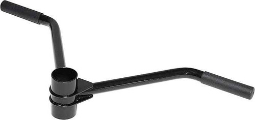 PRO Straight T-Bar Row Attachment for 2-Inch Olympic Bar