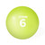 Tone Fitness Soft Weighted Ball