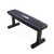 Fuel Pureformance Flat Weight Bench, Blue Stripes