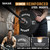 Olympic Rubber Bumper Plates, Single, Multiple Sizes