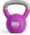 CAP Barbell Cast Iron Kettlebell - Neoprene, Singles, Multiple Weight Choices