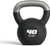 CAP Barbell Cast Iron Kettlebell - Neoprene, Singles, Multiple Weight Choices