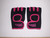 TONE Pink Weightlifting Gloves