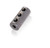 1/4" Triple Screw Cable Retainer