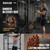 SAKAE Multi-Function Power Rack with Adjustable Cable Crossover System