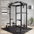 SAKAE Multi-Function Power Rack with Adjustable Cable Crossover System