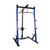 FUEL Power Cage with High-Low Pulleys-Blue