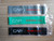 CAP Resistance Loop Bands: Black, Gray, Green