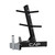 Standard Plate Stand-Black/Silver