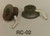 Regular Machined Cast Iron Collar with L bolt-BLACK