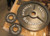 CAP 50 lb Olympic Plate Set B#2 (2.5lbx2,45lbx1)