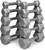 Cast Iron Hex dumbbells Set