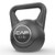 CB 10 lb BLACK Vinyl Kettlebell