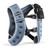 CAP Weighted Vest with Pouch-Blue
