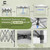 Patented One-Push Pop Up Outdoor Canopy Tent