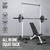 Squat Stand with J-Hooks & Pull up bar, Multiple Options