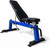 CAP Barbell Deluxe Utility Weight Bench Color Series
