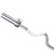 CAP Olympic Super Curl Bar, 48 in