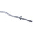 CAP Standard Threaded Solid Easy Curl Bar, 47in