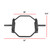 CAP Barbell Universal Olympic Trap-Shrug Bar