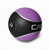 CAP Barbell Medicine & Exercise Ball , Comfort Textured Grip for Strength, Balance & Core Training, Multiple Options