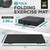 1.5" Tri Fold Folding Exercise Mat with Carrying Handles