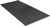 CAP Barbell Exercise Equipment Mat for Treadmill, Fitness Equipment Mat, Home Gym Floor Protection, Black, Pebble Design, 78"x36"x ¼”, Square Edges