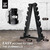 Heavy Duty A-Frame 6-Tier Dumbbell Storage Rack, 2 Colors