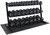 Heavy-Duty 3-Tier Dumbbell Rack Stand for Storage 5-75LB