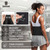 Adjustable 2 Level Aerobic Stepper Set with Waist Trimmer & Measuring Tape, Exercise Step for Home Fitness, 4 Colors Available